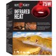 REPTI PLANET INFRARAUDONŲJŲ SPINDULIŲ LEMPA, 75W